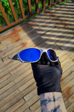 Double X - X Metal Neon Blue