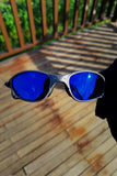 Double X - X Metal Neon Blue