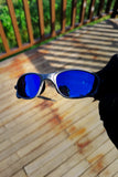 Double X - X Metal Neon Blue