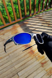 Double X - X Metal Neon Blue
