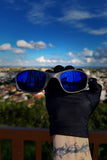 Double X - X Metal Neon Blue