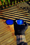 Juliet - Carbon Neon Blue