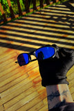 Juliet - Carbon Neon Blue