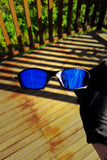 Juliet - Carbon Neon Blue