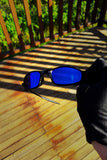 Juliet - Carbon Neon Blue