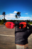 Romeo 2 - Carbon Dark Ruby