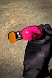 Romeo 2 - Carbon Dark Ruby