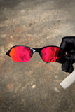 Romeo 2 - Carbon Dark Ruby