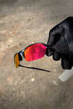 Romeo 2 - Carbon Dark Ruby