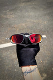 Double X - Carbon Ruby