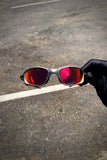 Double X - Carbon Ruby