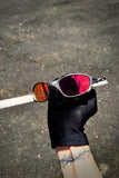 Double X - Carbon Ruby