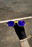 Double X - 24K Violet
