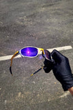 Double X - 24K Violet