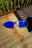 Juliet - Plasma Neon Blue