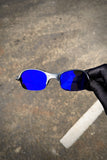 Romeo 2 - Plasma Neon Blue