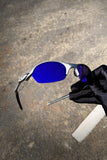 Romeo 2 - Plasma Neon Blue